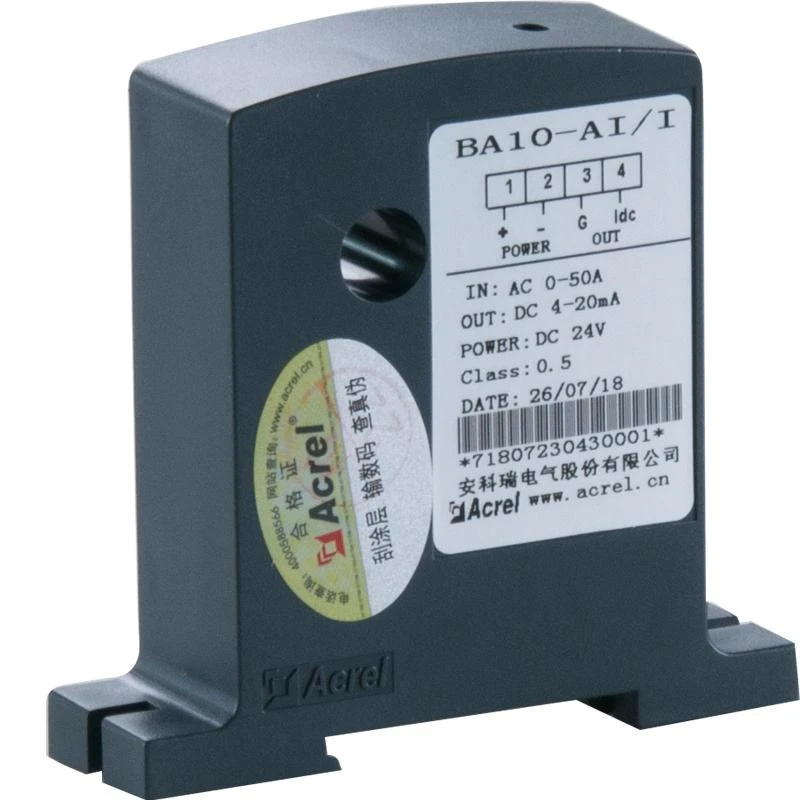 Transdutor atual 4-20MA