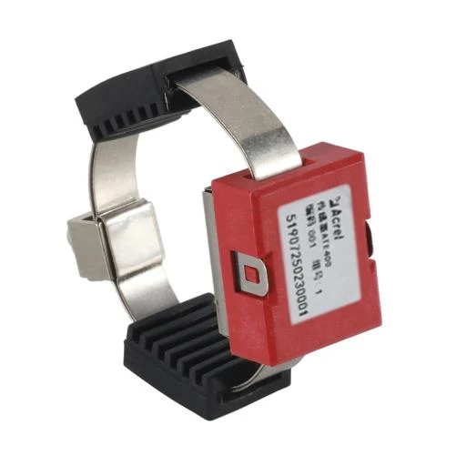 Sensor de temperatura sem fio alimentado por CT