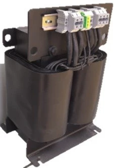 Transformador de isolamento médico
