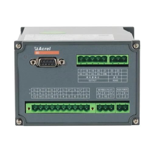 Transmissor multicanal