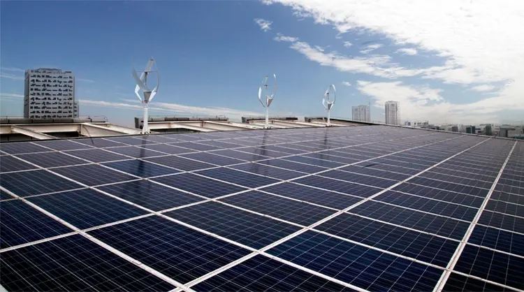 Aplicação do medidor de energia ACREL DC em sistema fotovoltaico em Cingapura