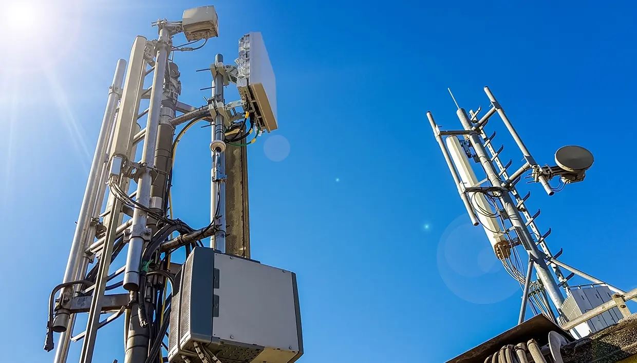 Aplicação do medidor de energia ACREL DC na Arábia Saudita