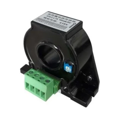 Sensor de corrente de vazamento DC