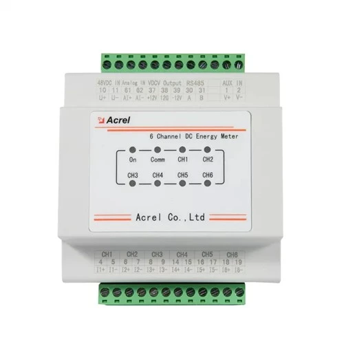 Medidor de Energia