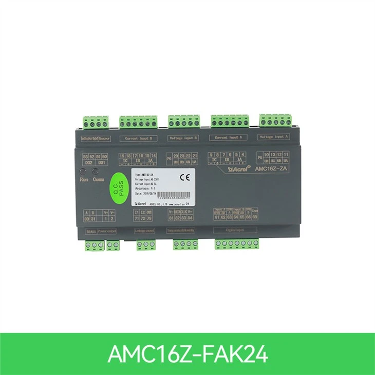 Medidor de energia do circuito de ramificação