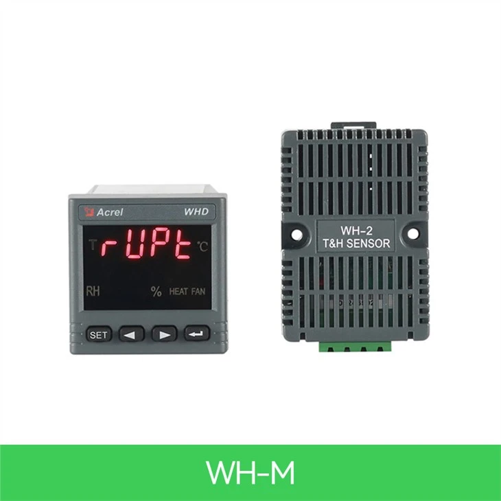 Sensor de temperatura e umidade