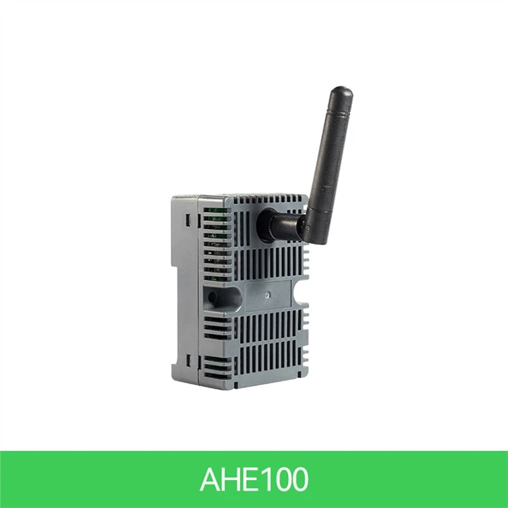 Sensor de temperatura e umidade sem fio