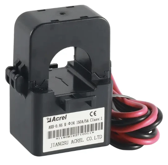 Transformador de corrente 150/5A